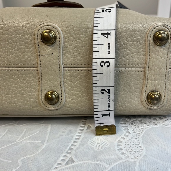 Vintage Dooney & Bourke leather crossbody - Picture 5 of 12